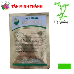 Cải Ngọt TLP 198 - Hạt giống Đồng Tiền Vàng