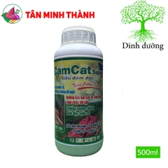 CamCat Super - Thuốc kích ra rễ, chống đỗ ngã, dưỡng hạt, to hạt, chắc hạt, lớn củ, xuôn củ, phân giải hữu cơ
