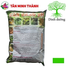Cân Bằng pH - Thuốc giải độc Paclobutrazol, hạ phèn, khử trùng nấm và vi khuẩn, giảm mặn
