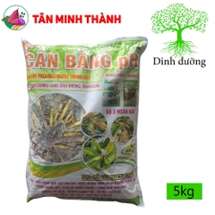 Cân Bằng pH - Thuốc giải độc Paclobutrazol, hạ phèn, khử trùng nấm và vi khuẩn, giảm mặn