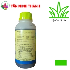Cantanil 550EC - Thuốc trừ cỏ hậu nảy mầm, đặc trị cỏ chác lác, rau mác bao, cỏ xà bông
