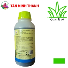 Cantanil 550EC - Thuốc trừ cỏ hậu nảy mầm, đặc trị cỏ chác lác, rau mác bao, cỏ xà bông