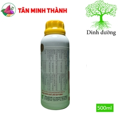 Canxi Bo - Giúp đậu trái, to trái, bóng trái, xuôn trái, to hạt, chống rụng trái, nứt trái, thối trái