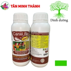 Canxi Bo Nano - Vinco - Thuốc ra hoa, tăng đậu trái, lớn trái, chắc hạt, chống rụng trái, bọng ruột