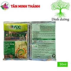 Chackey ADC - Cung cấp dinh dưỡng cần thiết cho cây, to bông, nặng hạt, dày lá