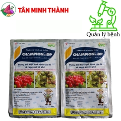 Champion VFC 57.6DP - Thuốc đặc trị nấm hồng, héo xanh, tảo đỏ, thối nhũn, vàng lá, loét trái