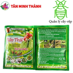 Chavez 600WP Rầy Thái - Thuốc trừ rầy cánh trắng, bọ trĩ, muỗi hành, bọ phấn trắng, rầy bông, rệp vẩy