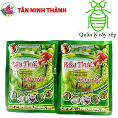 Chavez 600WP Rầy Thái - Thuốc trừ rầy cánh trắng, bọ trĩ, muỗi hành, bọ phấn trắng, rầy bông, rệp vẩy
