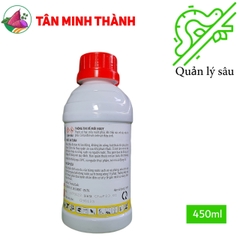Checksau TSC 500EC - Thuốc đặc trị rệp sáp, sùng khoai lang, sâu cuốn lá, sâu ăn lá, rầy mềm, bọ phấn trắng, rầy nâu, bọ trĩ