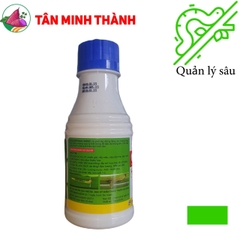 Chlorferan 240SC - Thuốc đặc trị sâu cuốn lá, bọ trĩ, nhện gié, rầy nâu, sâu đục bẹ, sâu năn, muỗi hành, sâu đục thân, nhện đỏ, dòi đục lá, sâu vẽ bùa