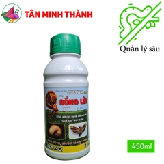 Cleaver Thường 45EC - Thuốc đặc trị sùng khoai lang, bọ hà, sâu đục lỗ kim, bướm, sâu phao, dòi đục lá, nhện đỏ, dòi đục lá
