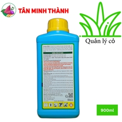 Co Chay 200SL Nước Xanh - Thuốc cỏ cháy, diệt cỏ sau 2 giờ phun, không chọn lọc, cỏ tranh, cỏ mần trầu, cỏ chỉ, cỏ mắc cở, cỏ lông gà