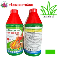 Cỏ Cháy Hồng Hà Nhi - Bastar - Kenup - Thuốc cỏ lưu dẫn mạnh