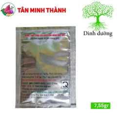 Comcat Từ A đến Z Lúa Vàng 150WP - Thuốc kích thích sinh trưởng, nảy mầm, ra rễ, bung chồi, đẻ nhánh, phòng ngừa bệnh vàng lùn, lùn xoắn lá