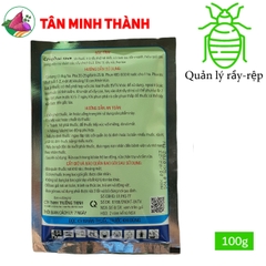 Conphai 10WP - Thuốc đặc trị rầy nâu, rầy lưng trắng, rầy xanh, rầy mềm, rệp muội