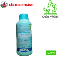 Cuproxat ADC 345SC - Thuốc đặc trị bệnh vàng lá, bạc lá trên lúa và rỉ sắt trên cà phê