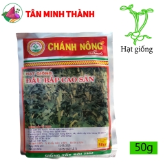 Đậu Bắp Cao Sản - Hạt giống Chánh Nông