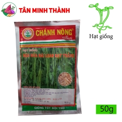 Đậu Đũa Đài Loan Hạt Trắng - Hạt giống Chánh Nông