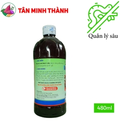 Dầu mối M4 Vipesco 1.2SL - Thuốc trừ mối trong bảo quản gỗ công nghiệp, gỗ cây lâu năm