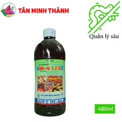 Dầu mối M4 Vipesco 1.2SL - Thuốc trừ mối trong bảo quản gỗ công nghiệp, gỗ cây lâu năm
