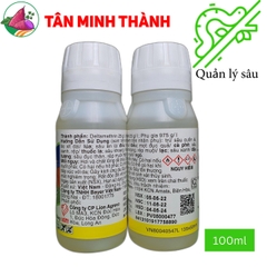 Decis Repel 2.5EC - Thuốc trừ sâu cuốn lá, rầy mềm, rệp muội, mọt đục quả, bọ xít, sâu khoang, sâu đục thân, sâu xanh