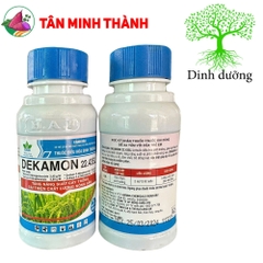 Dekamon 22.43SL - Thuốc ra rễ, tốt cây, nở bụi, tăng năng suất
