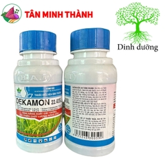 Dekamon 22.43SL - Thuốc ra rễ, tốt cây, nở bụi, tăng năng suất