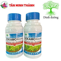 Dekamon 22.43SL - Thuốc ra rễ, tốt cây, nở bụi, tăng năng suất