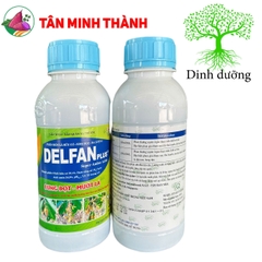 Delfan Plus Bung Đọt Mướt Lá Sầu Riêng - Phân hữu cơ sinh học