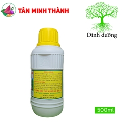 Demax Đầu Bò - Chất trợ lực, bám dính, loang trãi, thấm sâu, trách rửa trôi, tăng hiệu quả quản lý