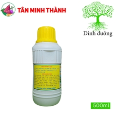 Demax Đầu Bò - Chất trợ lực, bám dính, loang trãi, thấm sâu, trách rửa trôi, tăng hiệu quả quản lý
