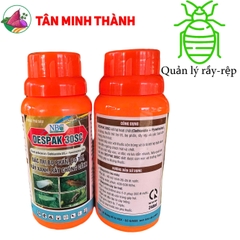 Despak 30SC - Thuốc đặc trị rầy phấn trắng, bọ trĩ, rầy xanh, rầy chổng cánh