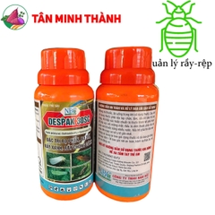 Despak 30SC - Thuốc đặc trị rầy phấn trắng, bọ trĩ, rầy xanh, rầy chổng cánh