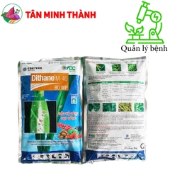 Dithane M-45 80WP ADC - Thuốc trừ bệnh thán thư, mốc sương, đạo ôn, rỉ sắt, lem lép hạt