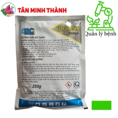 Dobins 650WP - Thuốc trừ bệnh thán thư, rỉ sắt, phấn trắng, sương mai