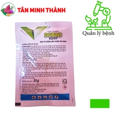 Dobins 650WP - Thuốc trừ bệnh thán thư, rỉ sắt, phấn trắng, sương mai