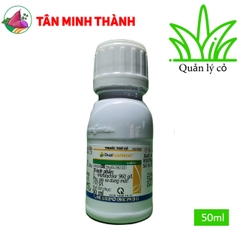 Dual Gold 960EC - Thuốc trừ cỏ tiền nảy mầm cạn cho khoai lang, lạc, đậu phộng, bắp, mía