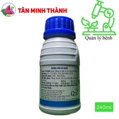 Famer Til 300EC - Thuốc đặc trị lem lép hạt, khô vằn, đốm vằn, vàng lá, rụng lá