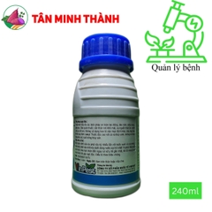 Famer Til 300EC - Thuốc đặc trị lem lép hạt, khô vằn, đốm vằn, vàng lá, rụng lá