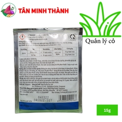 Fasi 50WP - Thuốc đặc trị cỏ lồng vực, cỏ gạo, cỏ chác lác, cỏ lá rộng cho ruộng lúa