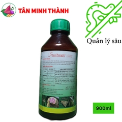 Fastocid 5EC - Thuốc đặc trị sùng khoai lang, bọ nhảy, sâu đục củ, bọ hà, dế trũi, bọ xít, sâu khoang, sâu cuốn lá