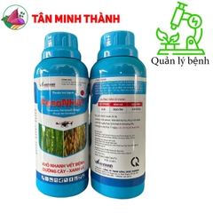 Fenoxa Super 200SC Feno Nhật - Thuốc đặc trị đạo ôn, thối cổ gié, xanh lá đồng