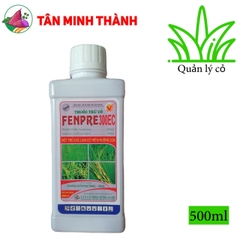 Fenpre 300EC - Thuốc trừ cỏ diệt mầm cho lúa, trừ lúa lộn, cỏ đuôi phụng cỏ chác lác, cỏ lồng vực