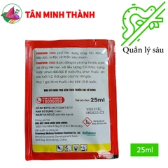 Fenrole 240SC - Thuốc đặc trị sâu xanh da láng, phen rồ xóa sổ sâu kháng, sâu cuốn lá, sâu phao, sâu ăn lá