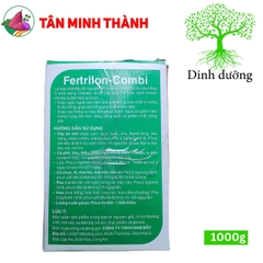 Fetrilon Combi - Thuốc vi lượng giúp ra hoa đồng loạt, đậu trái, giảm rụng trái non