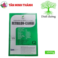 Fetrilon Combi - Thuốc vi lượng giúp ra hoa đồng loạt, đậu trái, giảm rụng trái non