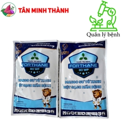 Forthane 80WP Mancozeb Xanh - Thuốc trừ nấm bệnh, thán thư, đạo ôn
