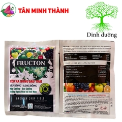 Fructon - Thuốc ra hoa, mập bông, sáng bông, mập cuống, dai cuống, chống rụng trái