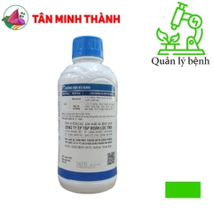 Fuan 40EC - Thuốc đặc trị đạo ôn lá, đạo ôn cổ bông, thối cổ gié, đốm lá trên lúa