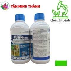 Fuan 40EC - Thuốc đặc trị đạo ôn lá, đạo ôn cổ bông, thối cổ gié, đốm lá trên lúa